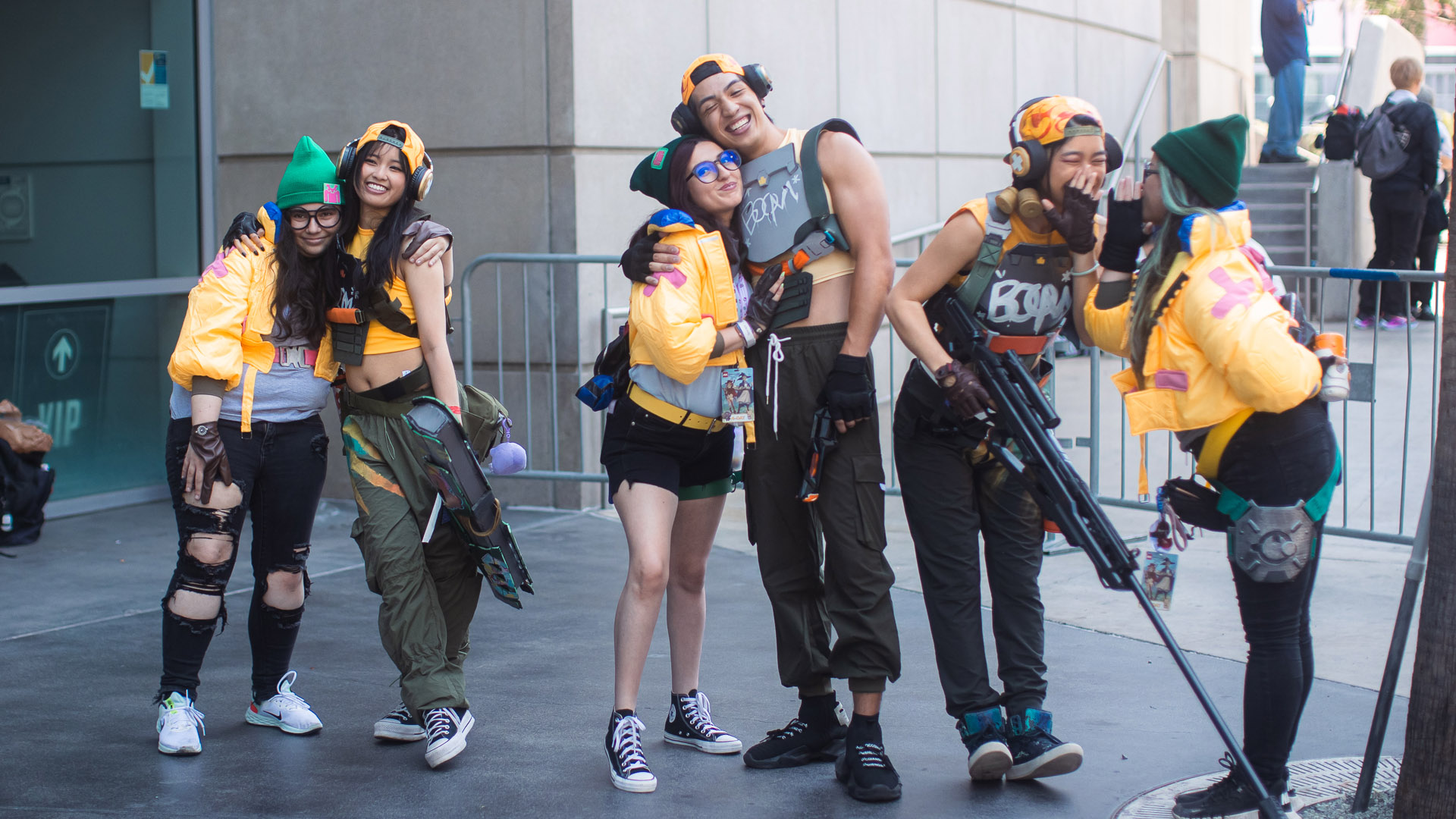 Share 140+ anime expo cosplay meetups best - awesomeenglish.edu.vn