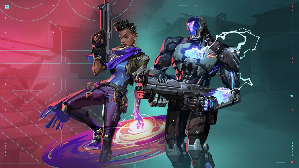 VALORANT: Riot Games' competitive 5v5 character-based tactical shooter