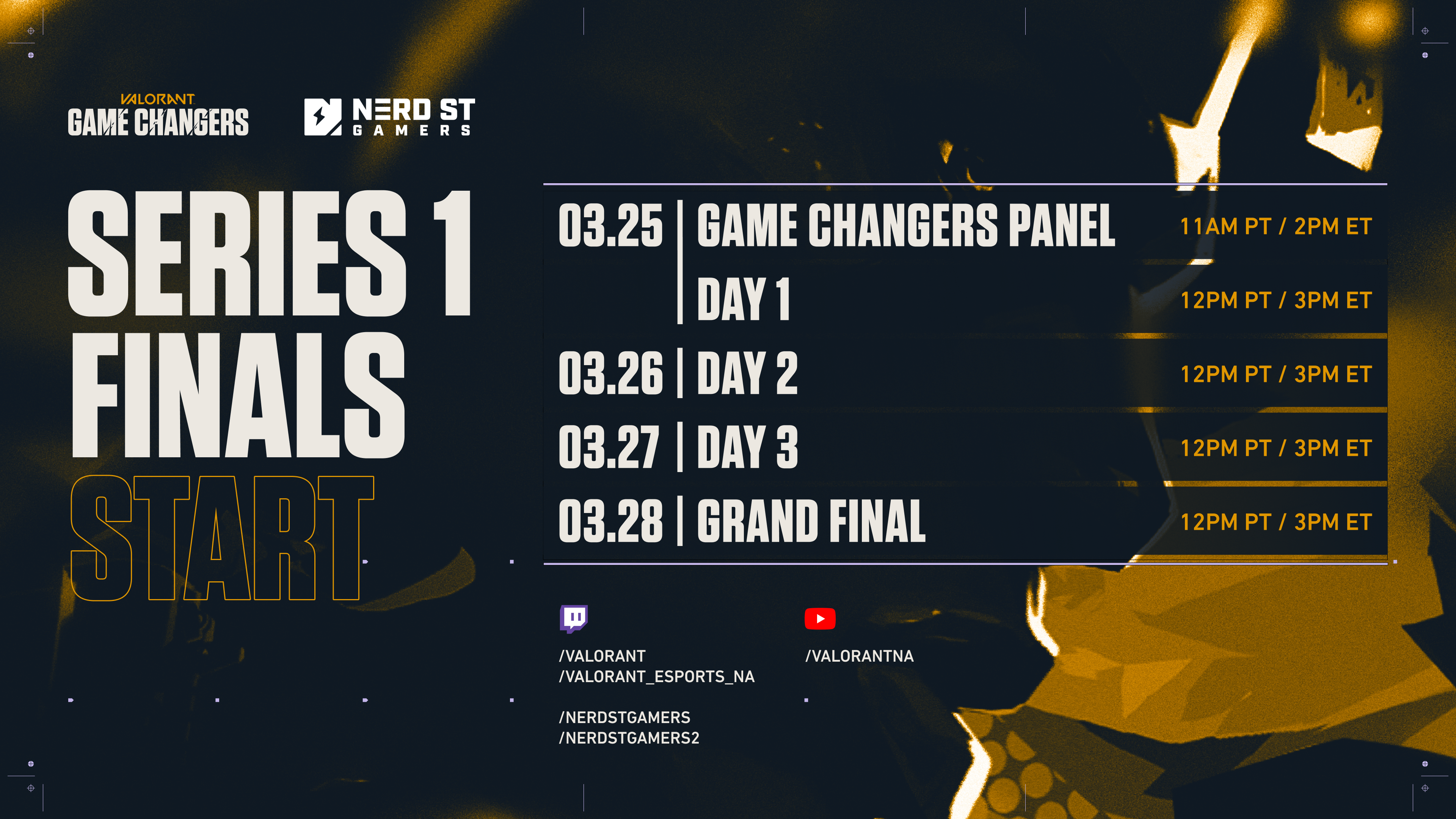 VCT Champions Match Day 11 Viewers Guide - Grand Finals