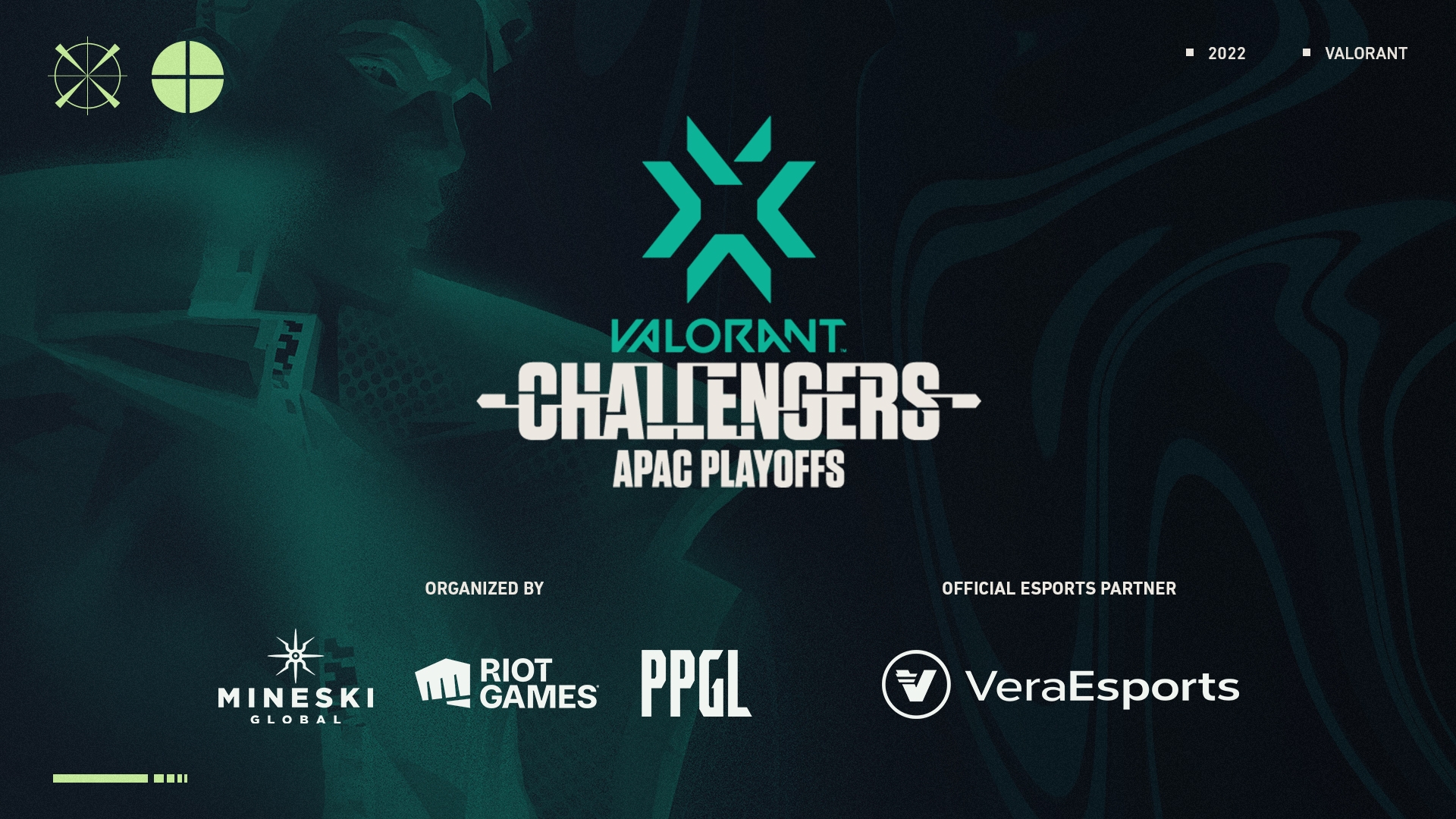 Vòng Playoff VCT APAC Challengers Stage 1