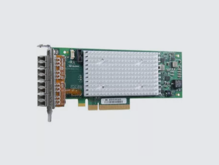 Qlogic LP 4-Port 16Gbps Fibre Channel-to-PCIe Adapter