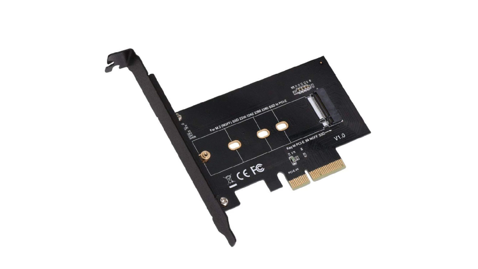 Ssd sales pci slot