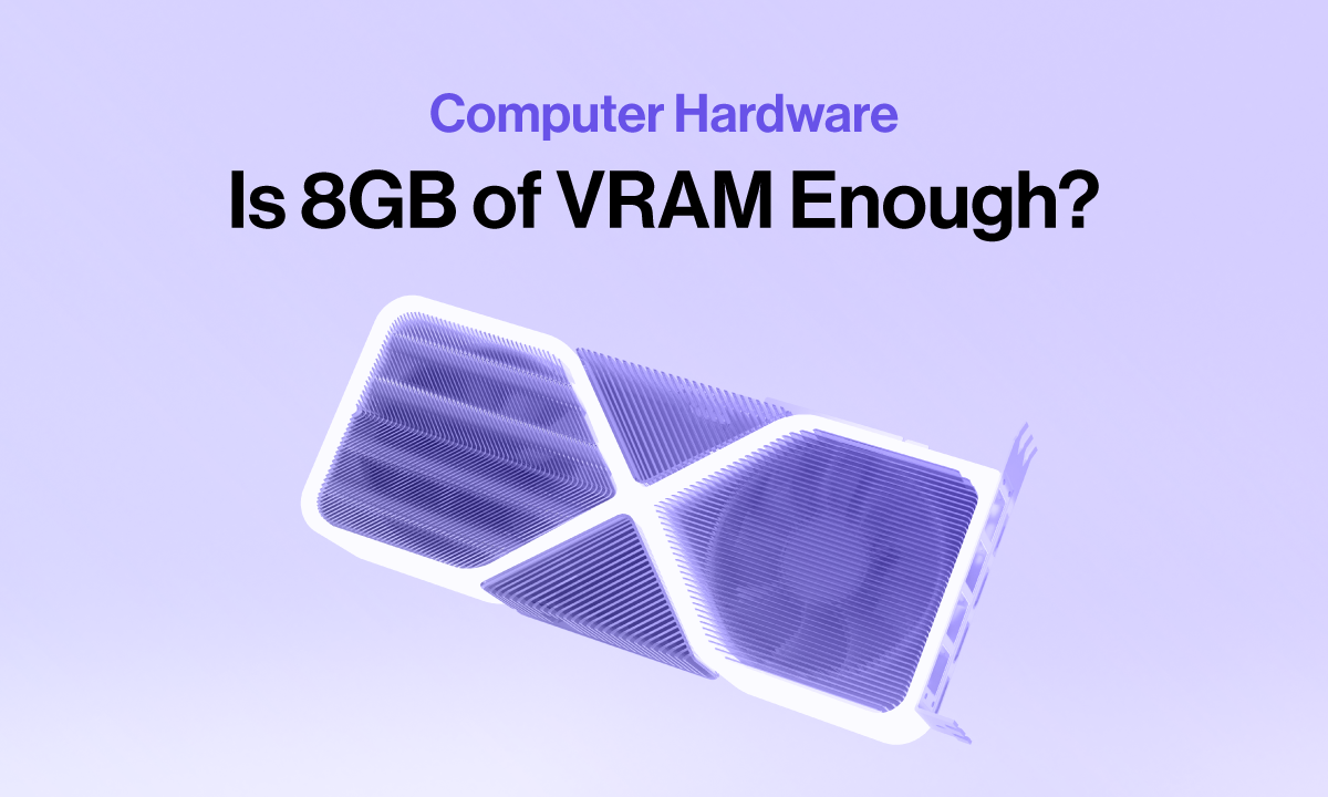 Steam users size of video memory (VRAM) 2023