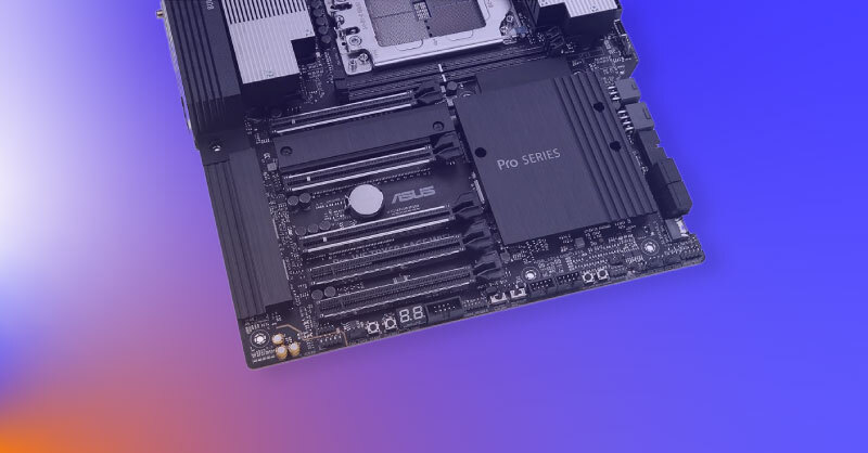 ASUS TRX50 Motherboard - Does PCIe 5.0 Matter