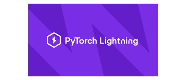 PyTorch Lightning logo example