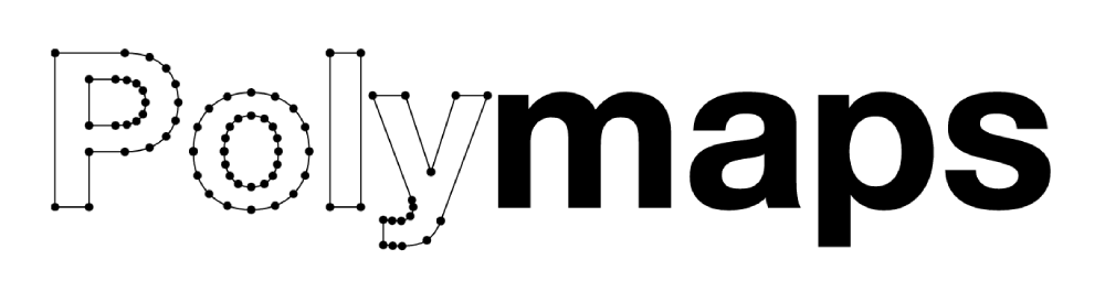 polymaps logo