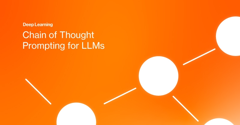 Chain Of Thought Prompting For LLMs | SabrePC Blog