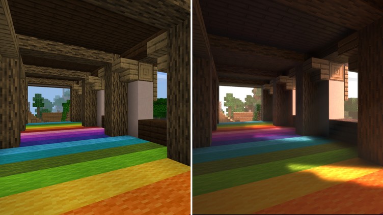 Minecraft with ray tracing is out for all Windows 10 players