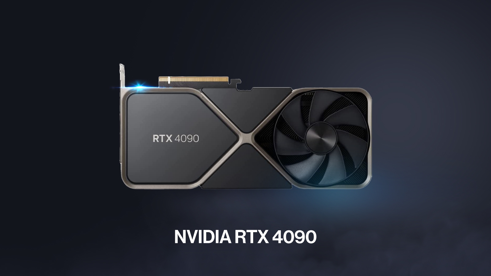 Graphic card for sales rendering 3d