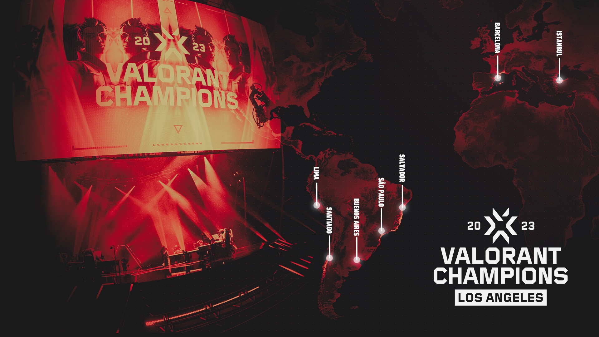 Valorant: Riot revela música e clipe oficial do Champions, valorant