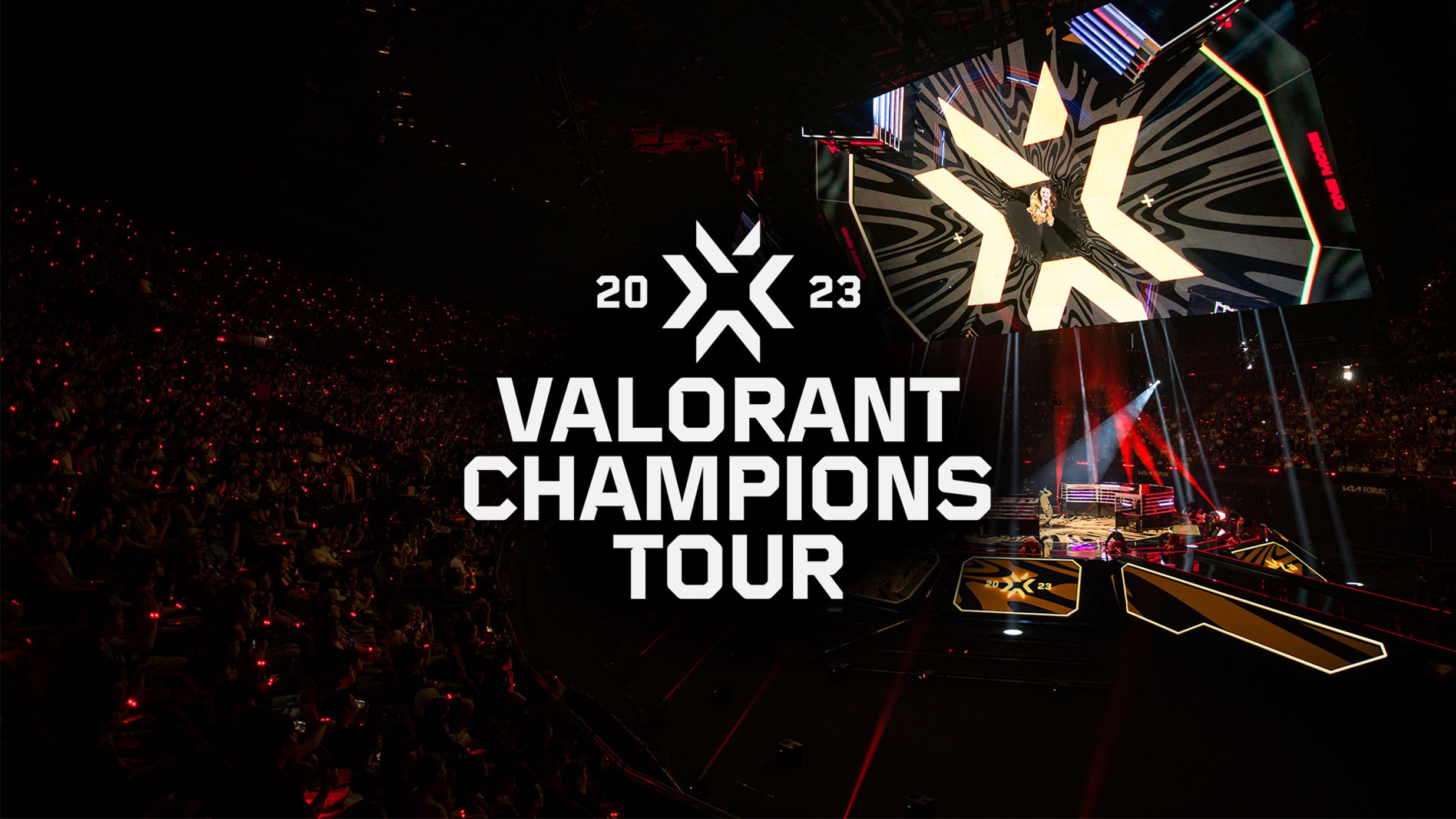 VALORANT Champions Tour on X: Here are your official