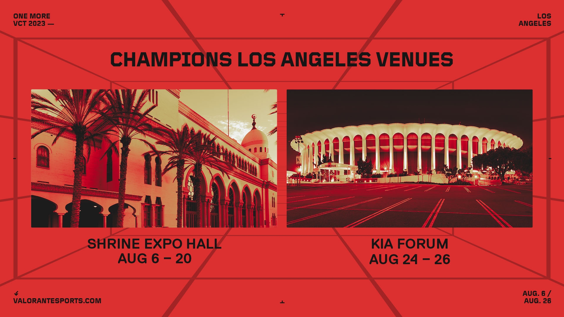 VALORANT Champions Tour 2023 — Champions Los Angeles / Playoffs — Grand  Final / Live Discussion Thread : r/ValorantCompetitive