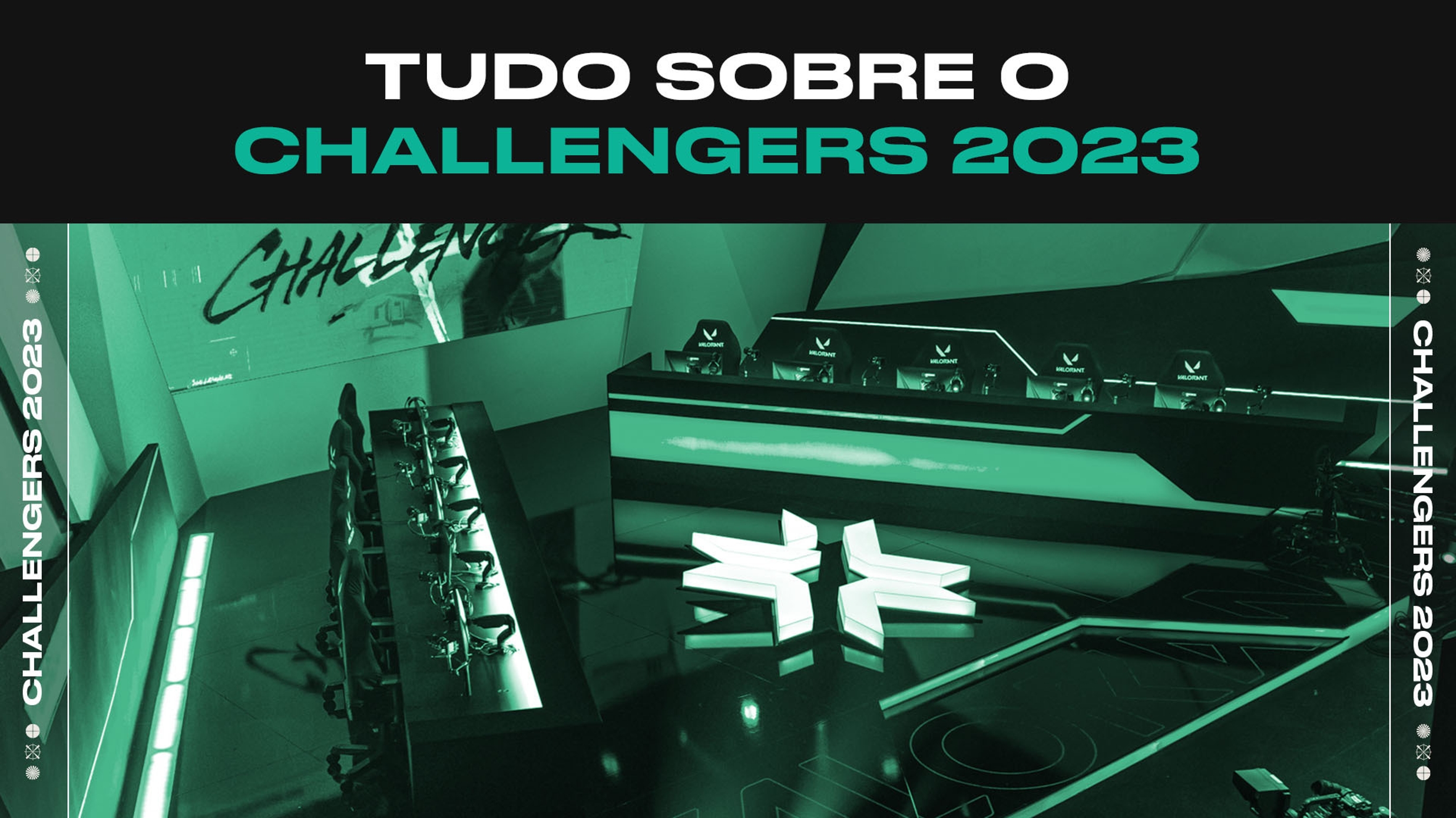 VCT Brazil 2023: 00 Nation assume time da Gamelanders; veja elenco, valorant
