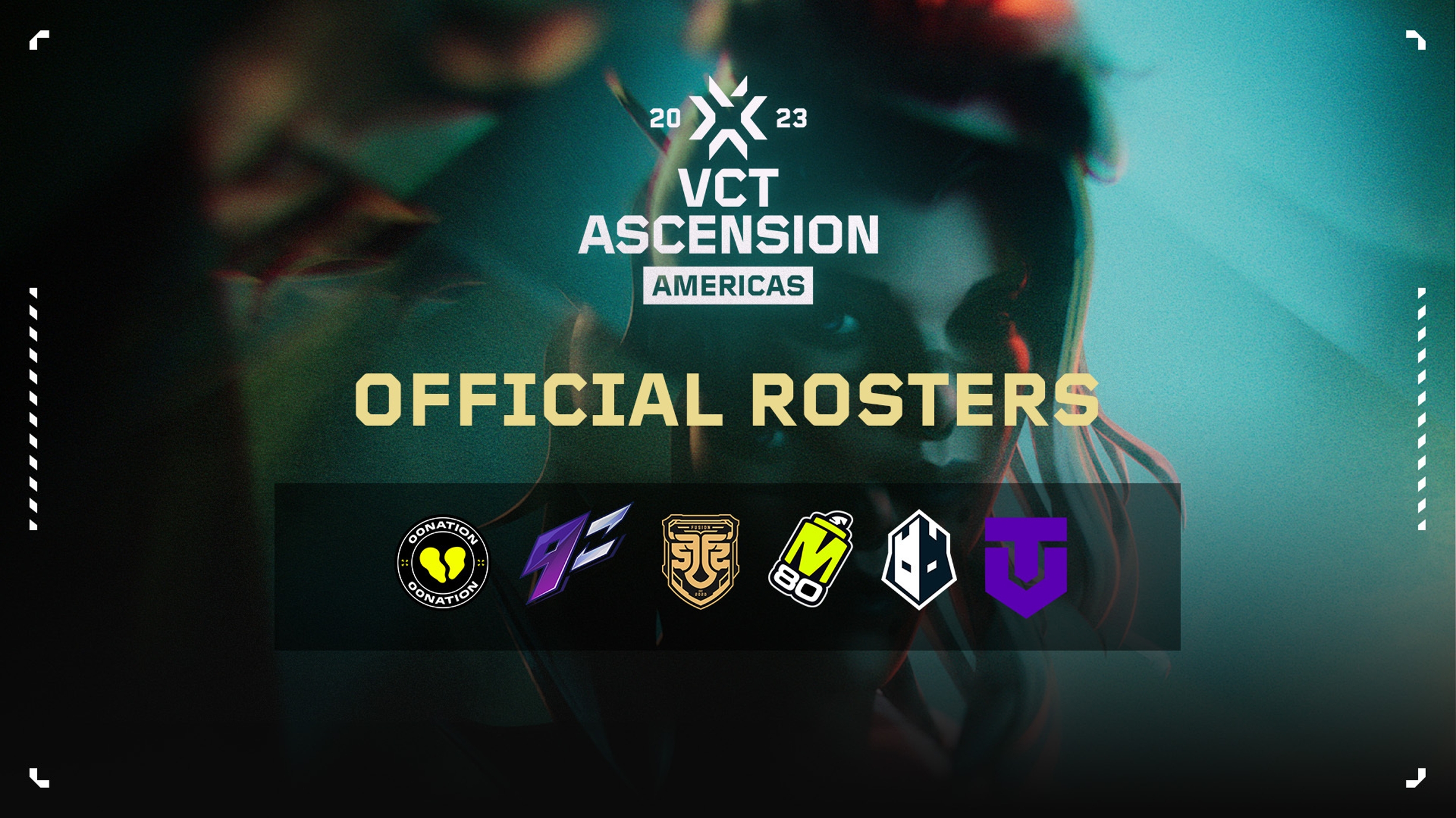 The 6 teams competing in VCT Ascension Americas : r/ValorantCompetitive