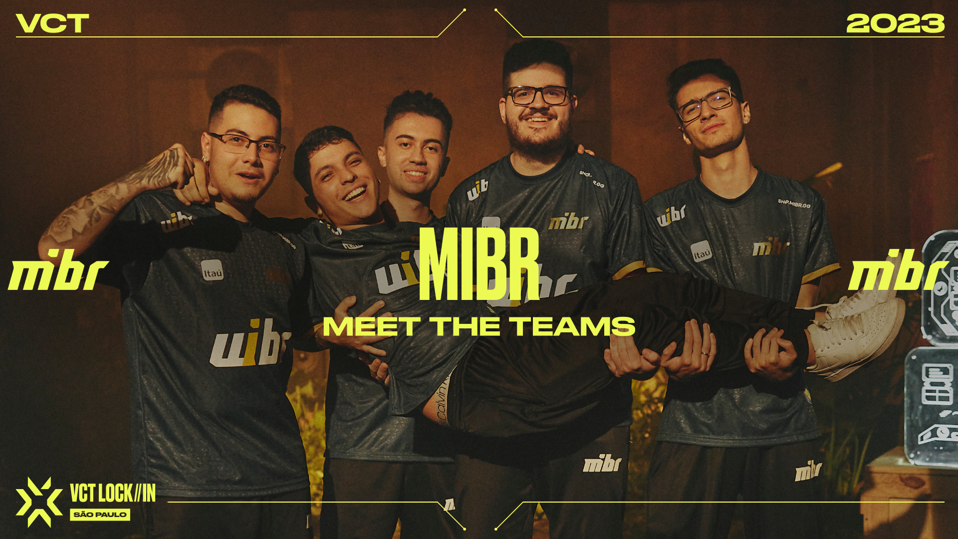 MIBR reportedly acquires VALORANT partnered spot to round out Brazilian  trio in VCT Americas league - Dot Esports