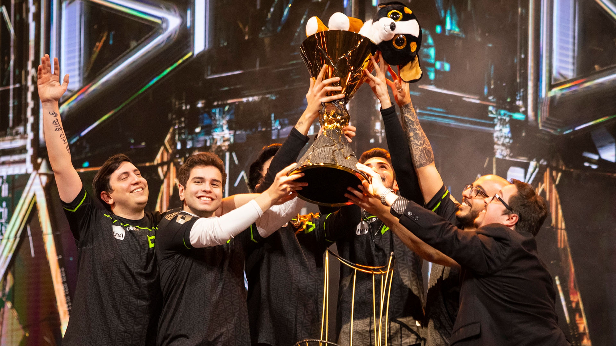 VALORANT Champions: LOUD vence OpTic Gaming na grande final do