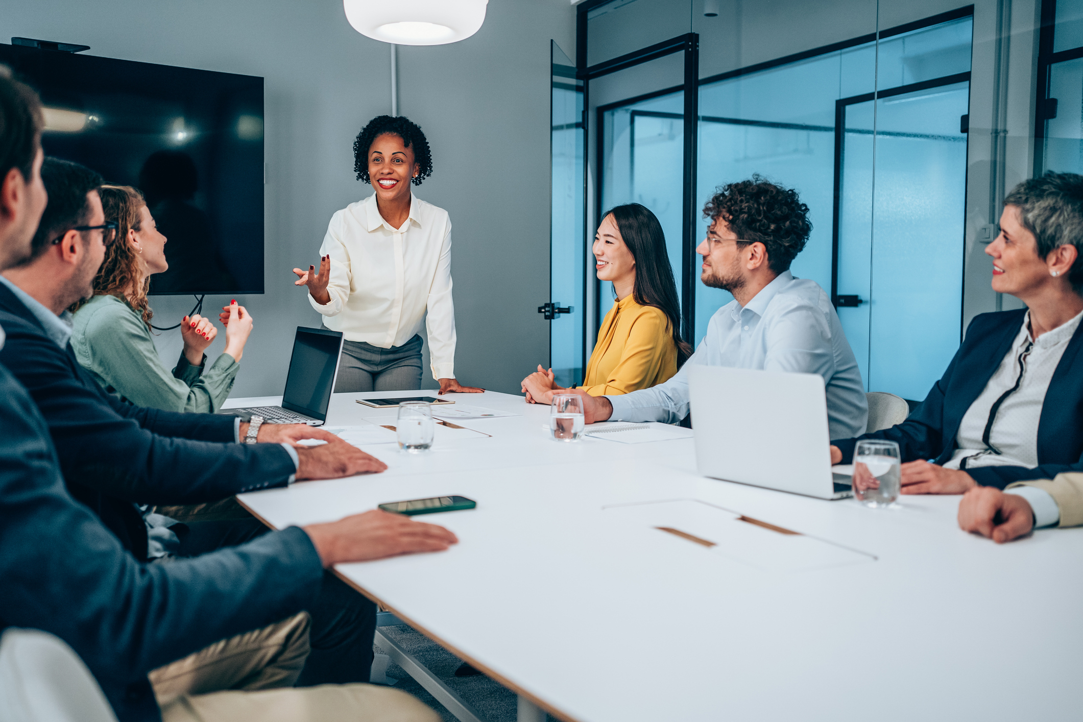 Customized, in-person training to optimize outcomes