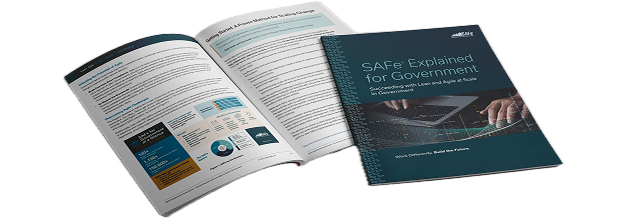 SAFe Explained for Government Book