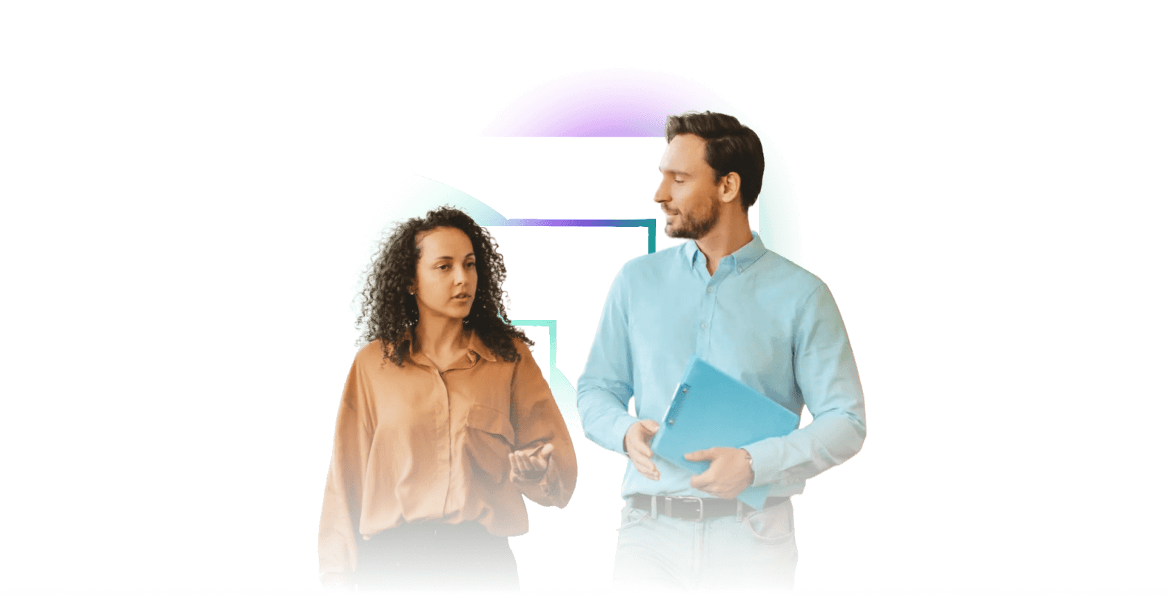 An Operating Model Built Around People, Powered by AI.