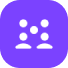 Group of People Icon