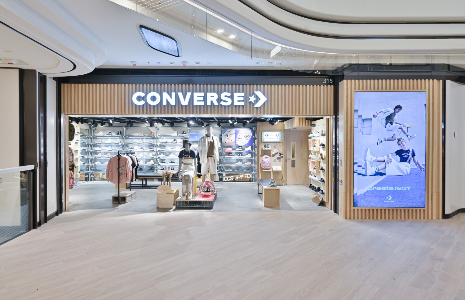 Converse paradise mall hotsell