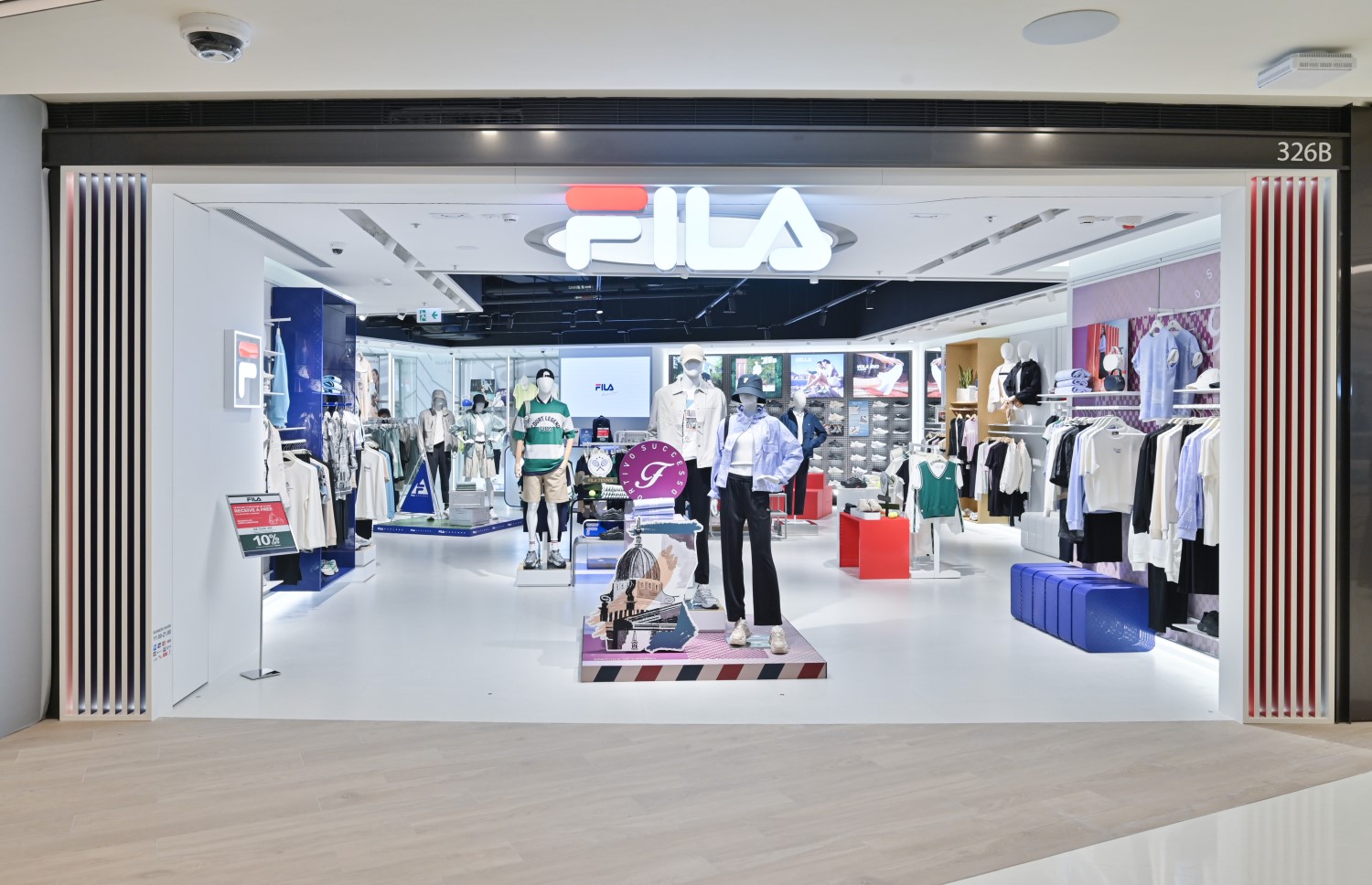 Fila shops best sale