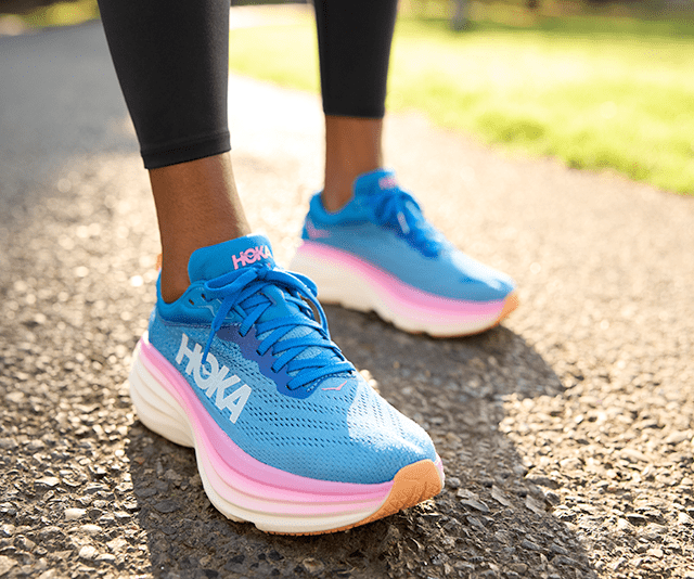 Tenis Hoka Mujer Running Bondi 8 HOKA | falabella.com