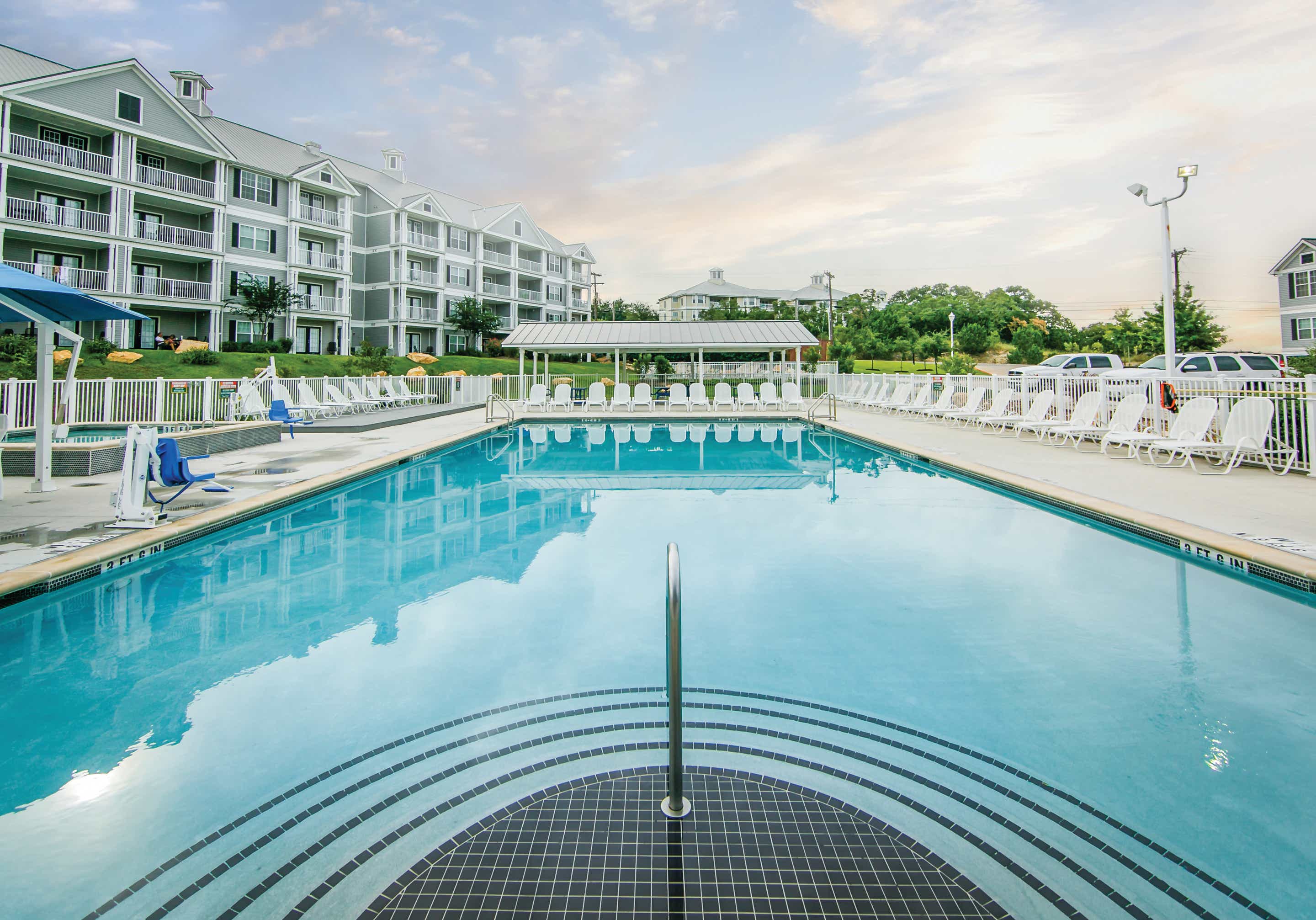 Hill Country Resort Pictures