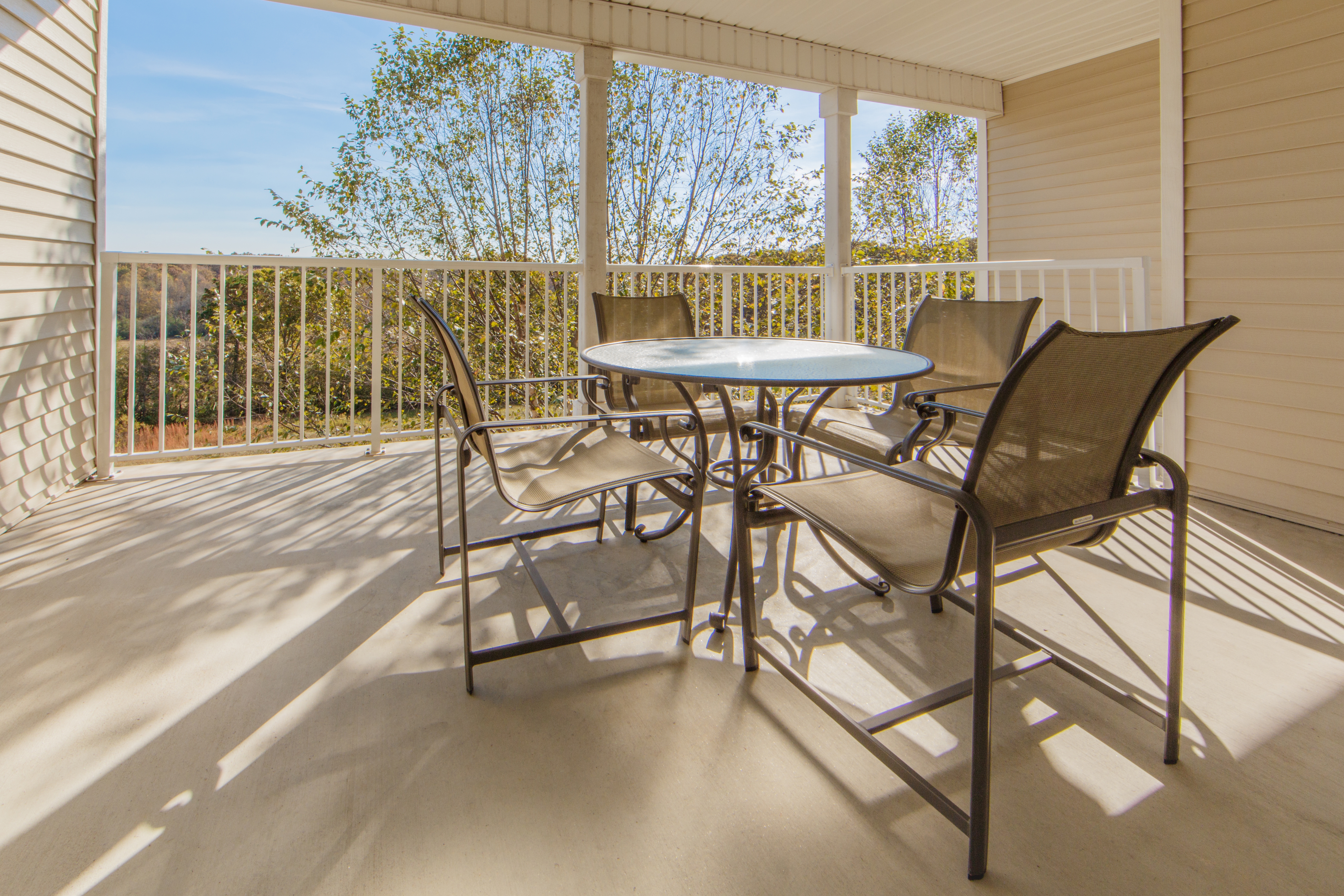 Apple Mountain Resort Pictures TwoBedroom Presidential LockOff