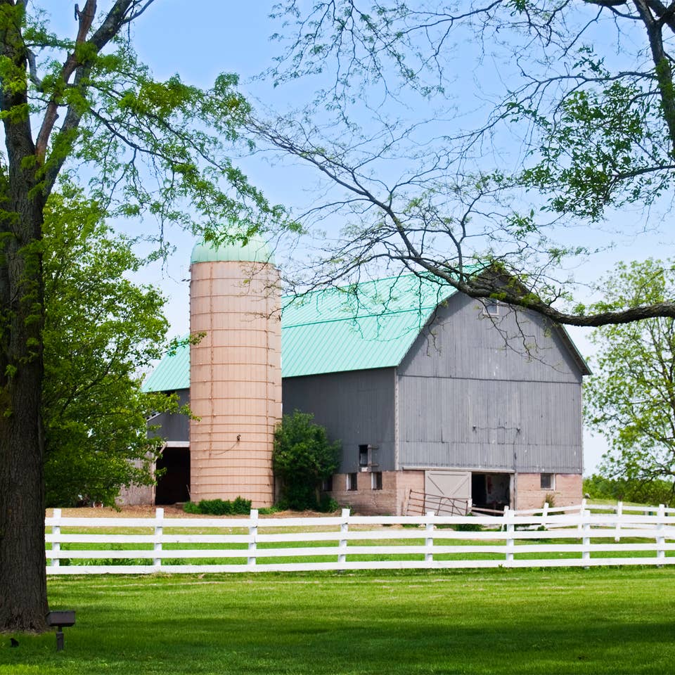 Dan Patch Stables at Lake Geneva Resort in Wisconsin.