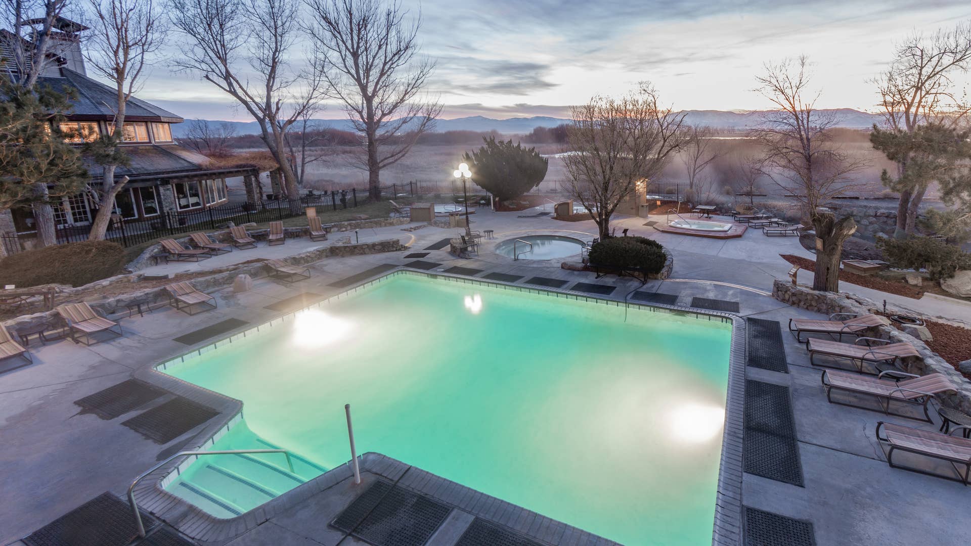 David Walley's Resort, Genoa, Nevada | HolidayInnClub.com