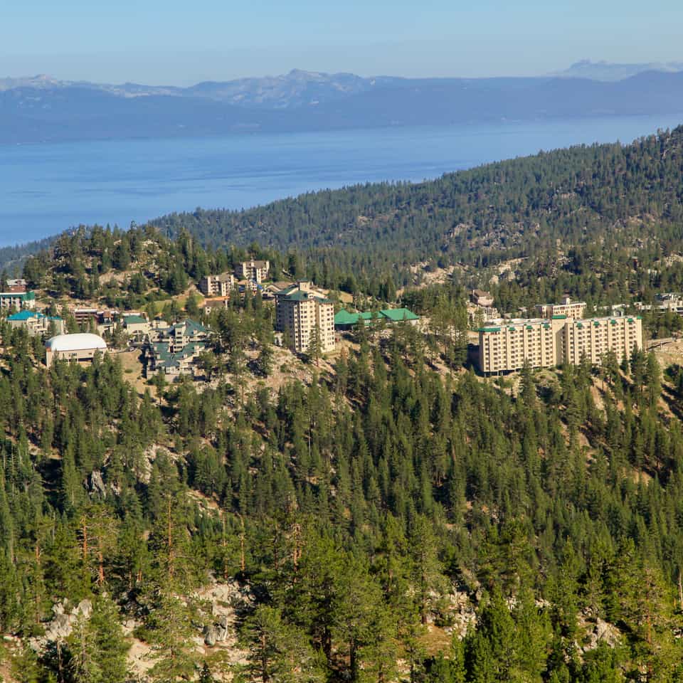 Tahoe Ridge Resort, Stateline, Nevada | HolidayInnClub.com