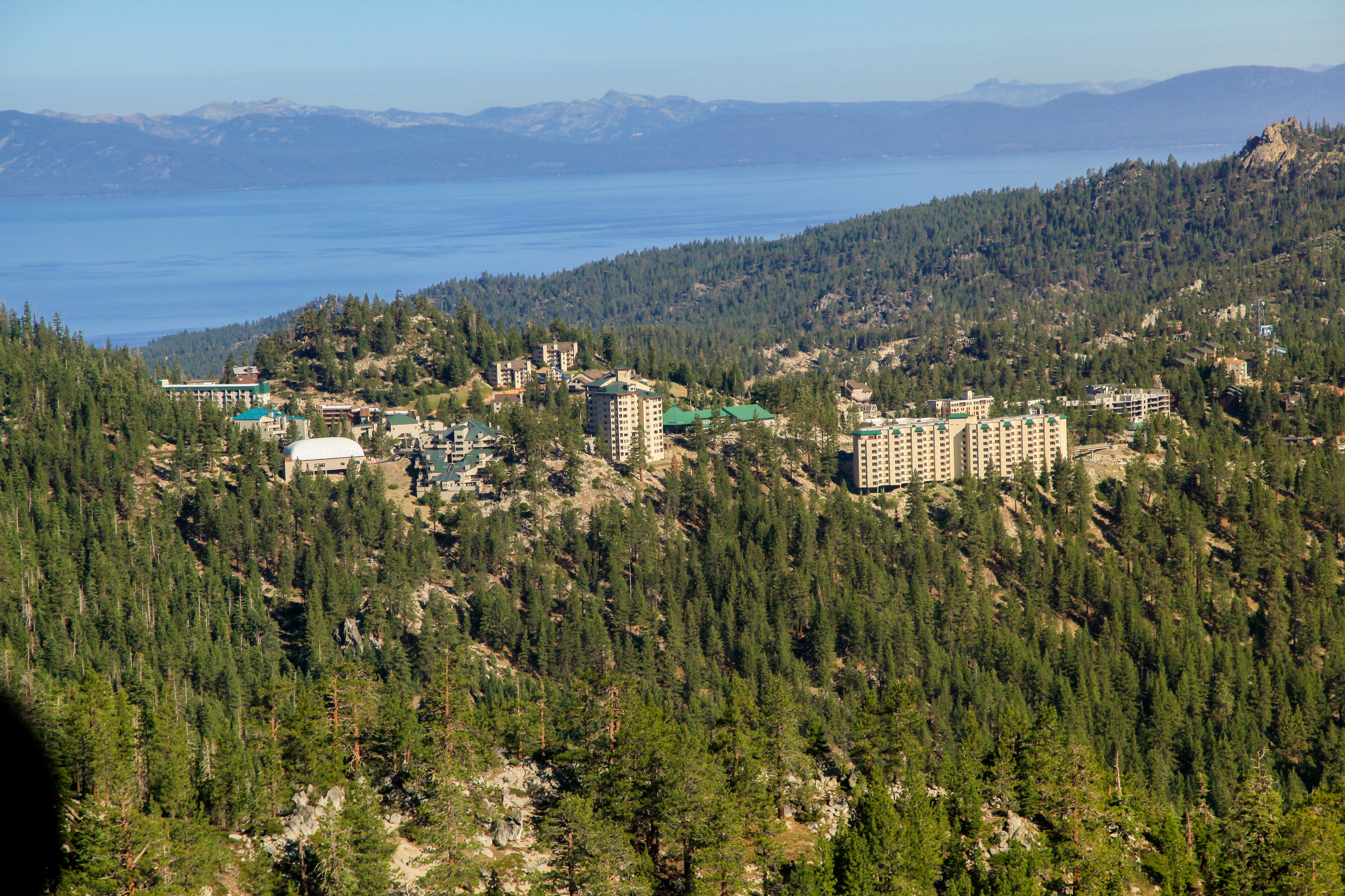 Tahoe Ridge Resort, Stateline, Nevada  HolidayInnClub.com