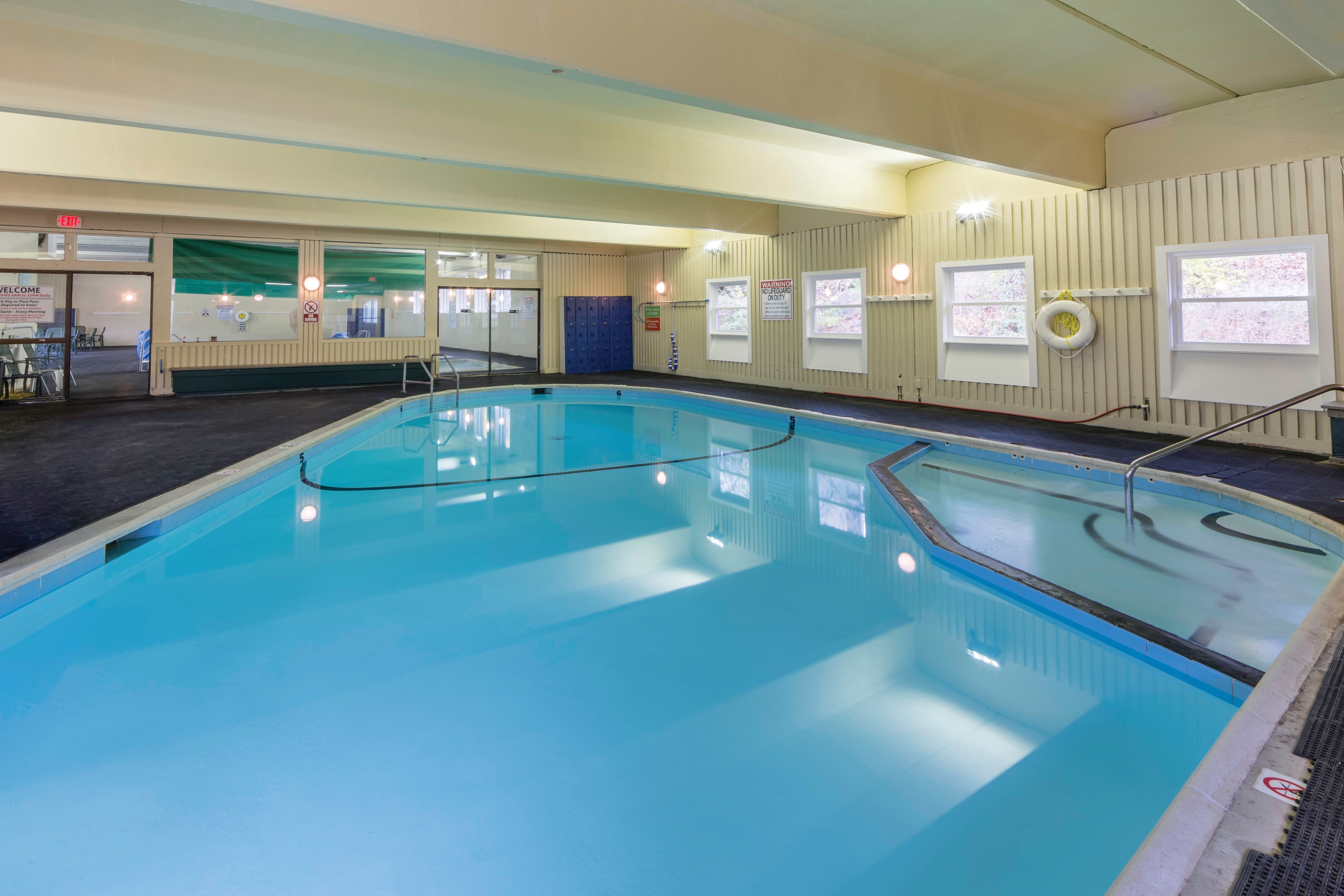 Oak n' Spruce Resort, South Lee, Massachusetts