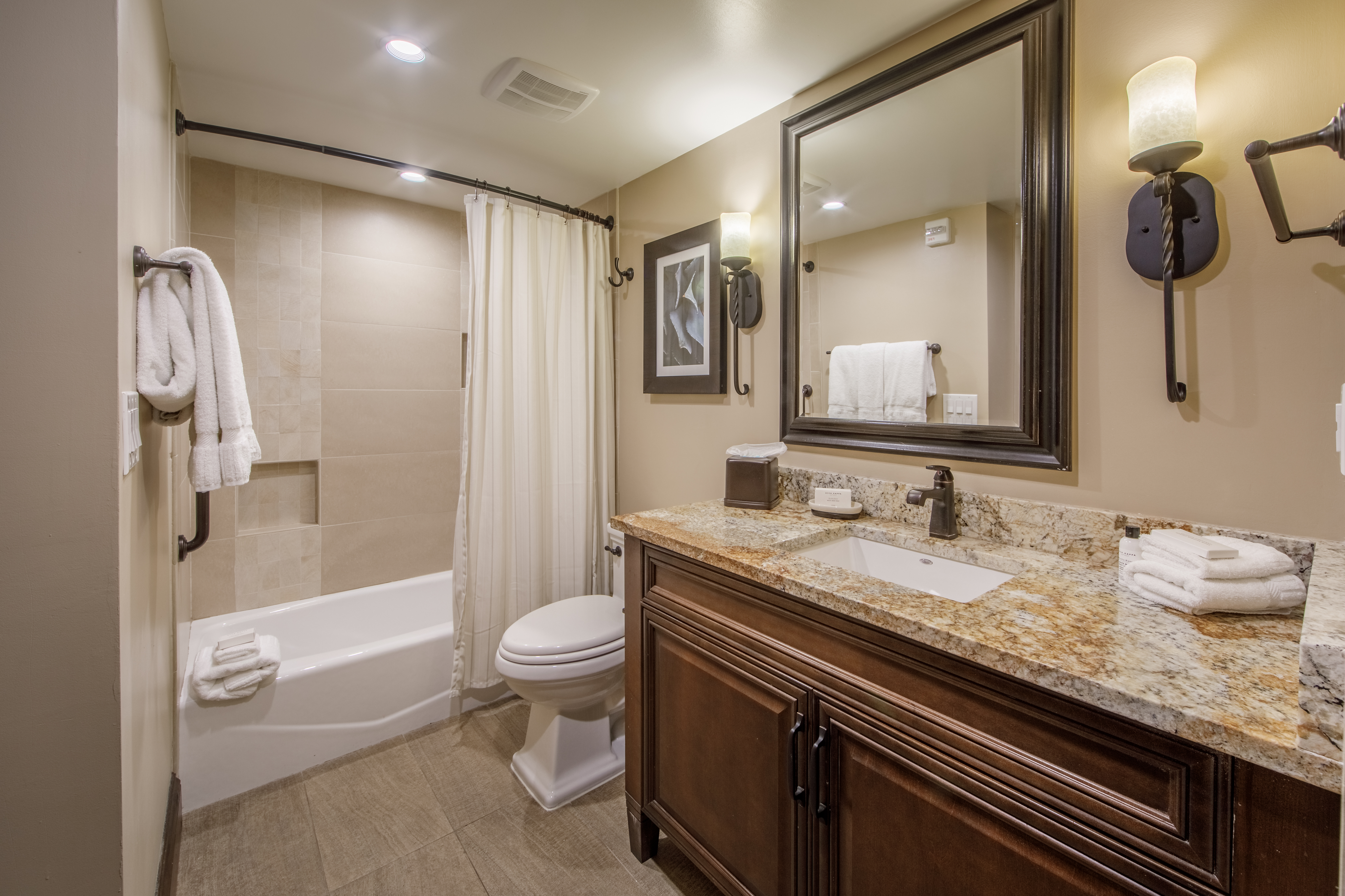 Scottsdale Resort Pictures - One-Bedroom Signature Collection ...