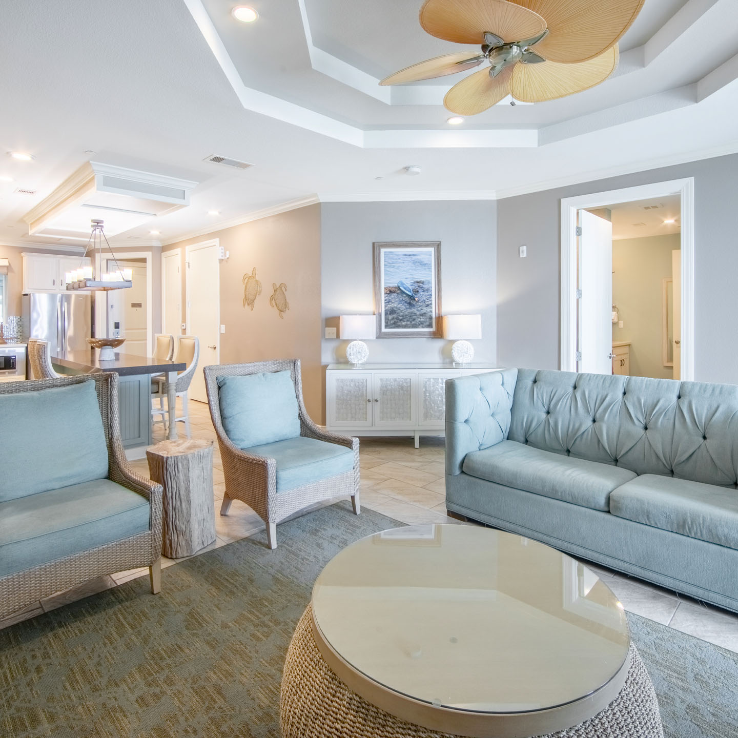 TwoBedroom Signature Collection at Galveston Seaside Resort, Galveston, Texas