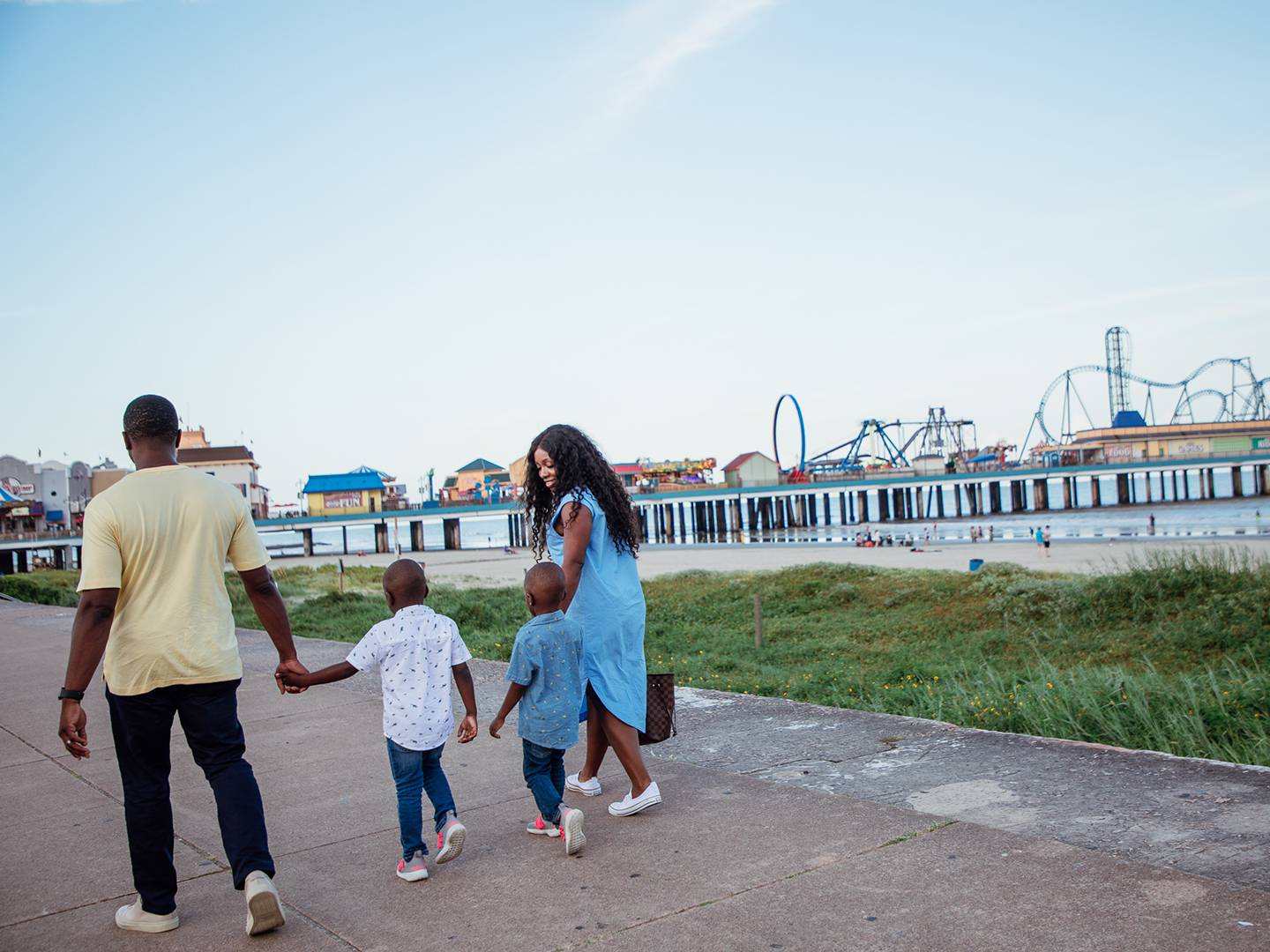 ️ 15 Family Vacation Ideas: Family-Friendly Destinations in the U.S.
