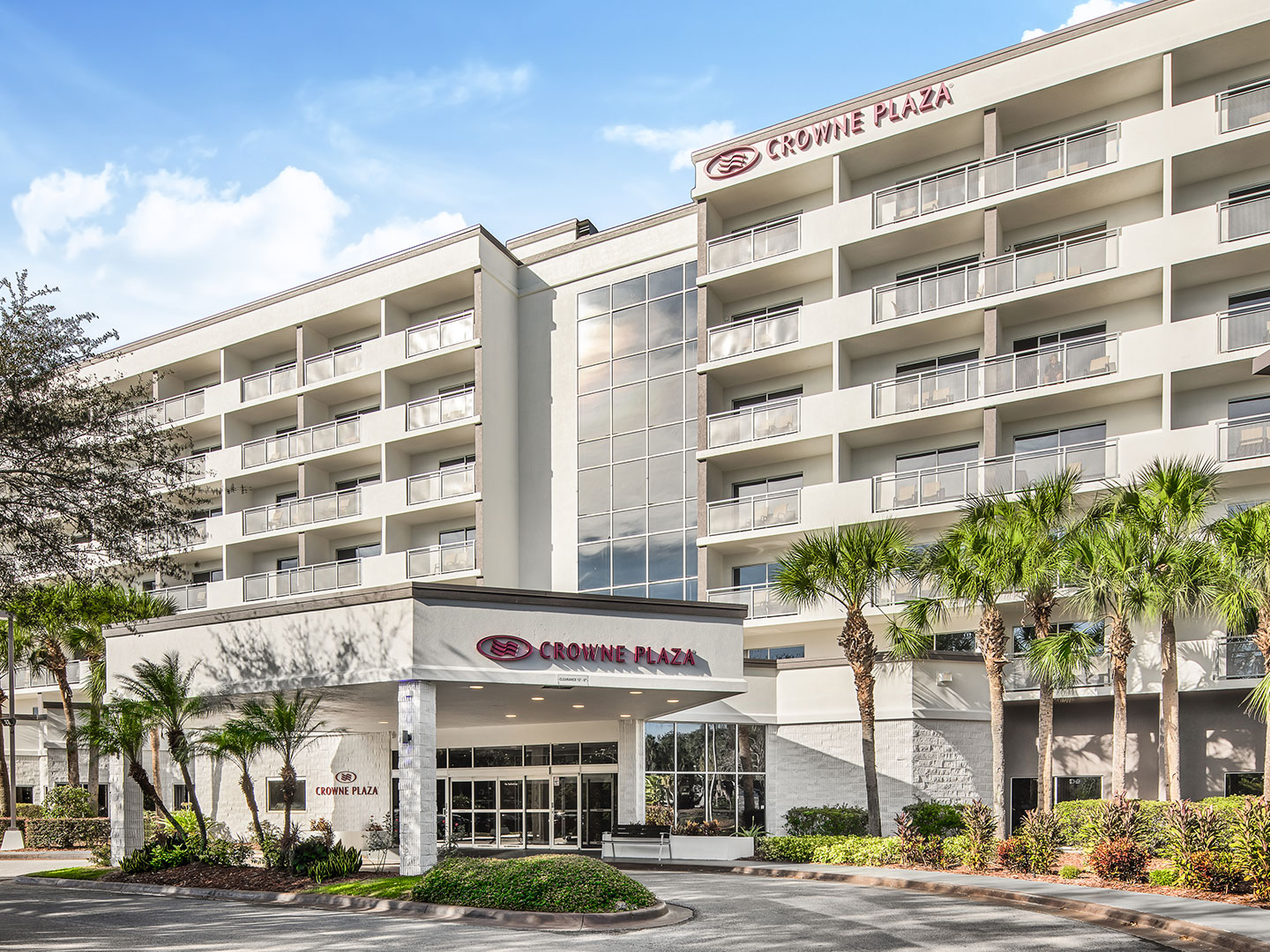 Crowne Plaza Orlando - Lake Buena Vista