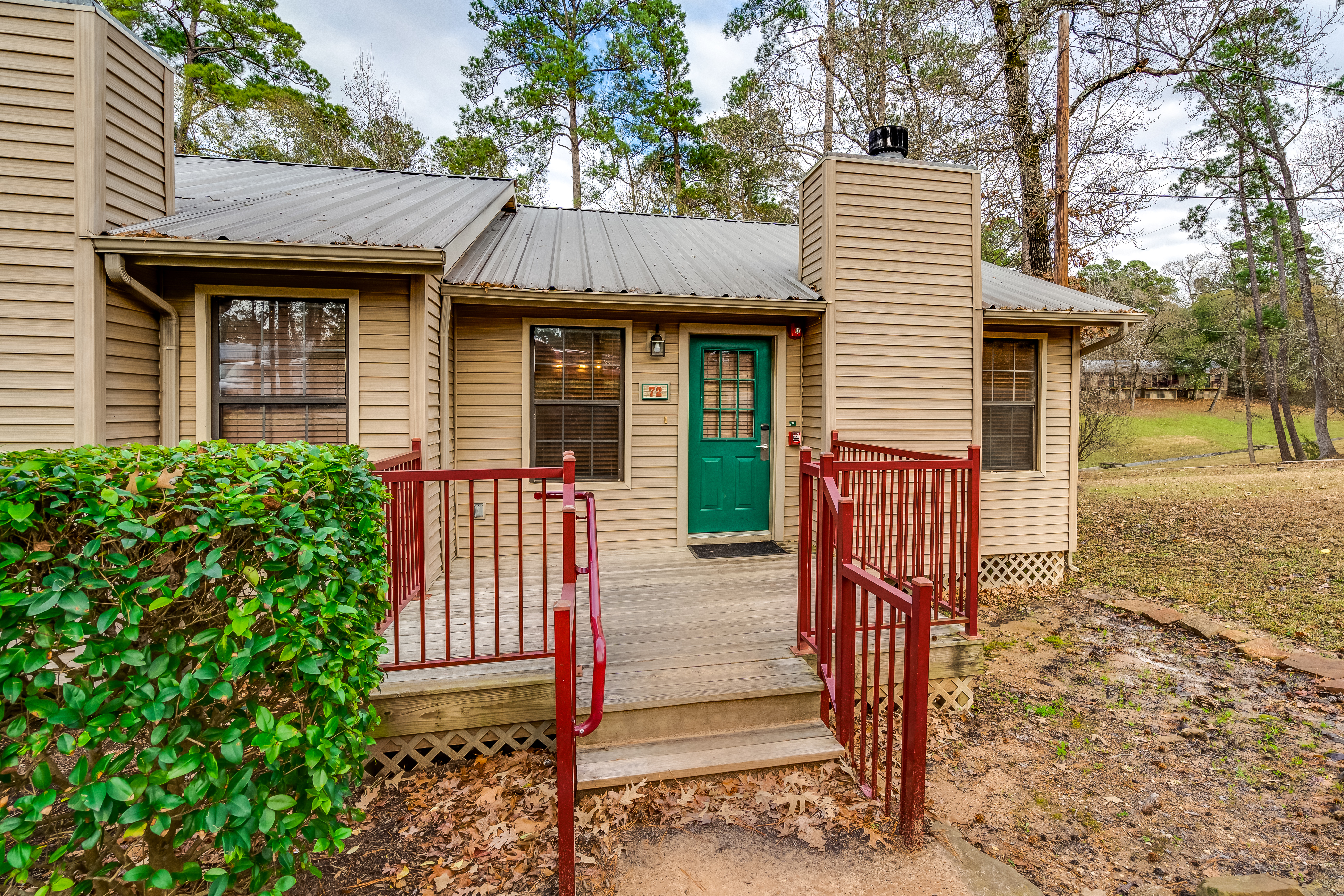 Piney Shores Resort at Lake Conroe Pictures TwoBedroom