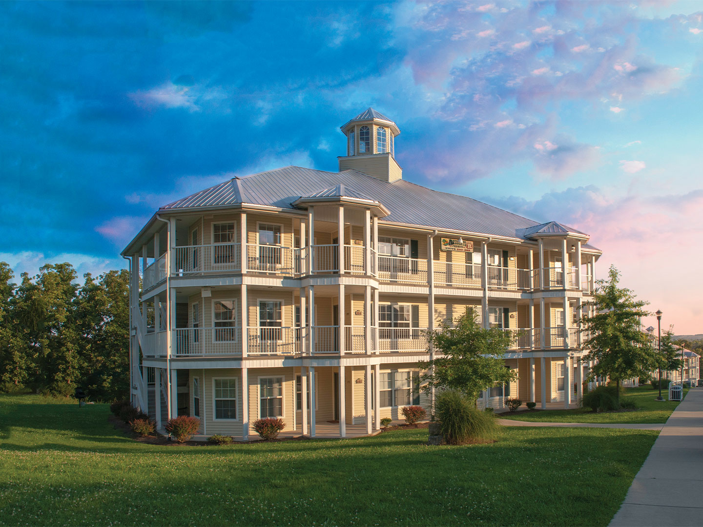 Holiday Hills Resort