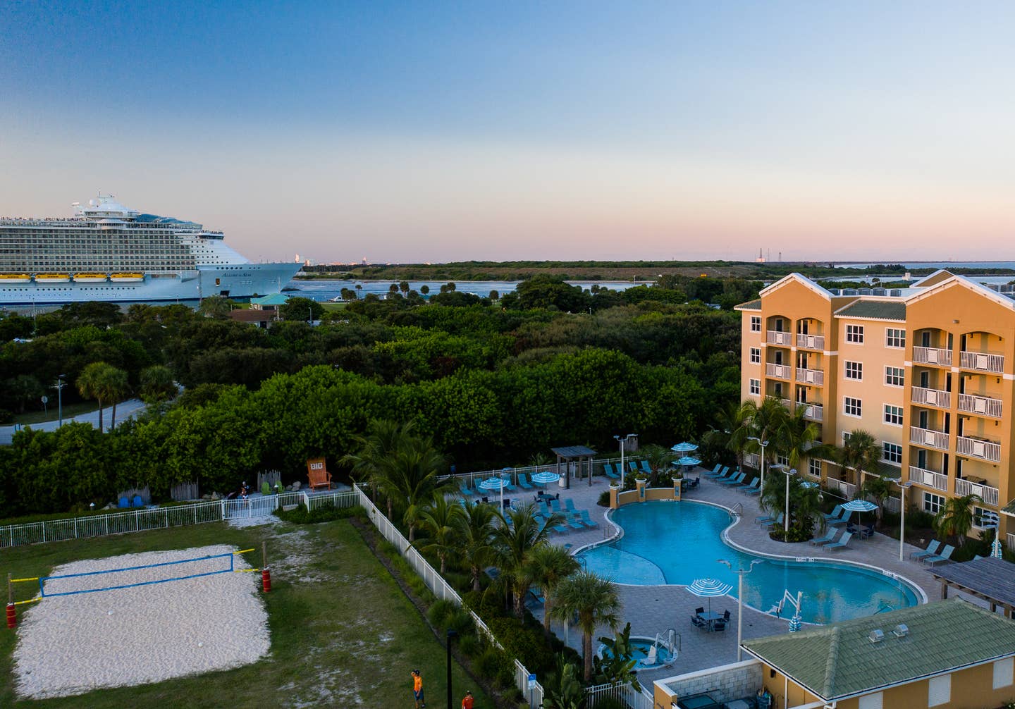 Cape Canaveral Beach Resort Pictures
