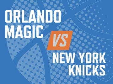 Orlando Magic vs New York Knicks