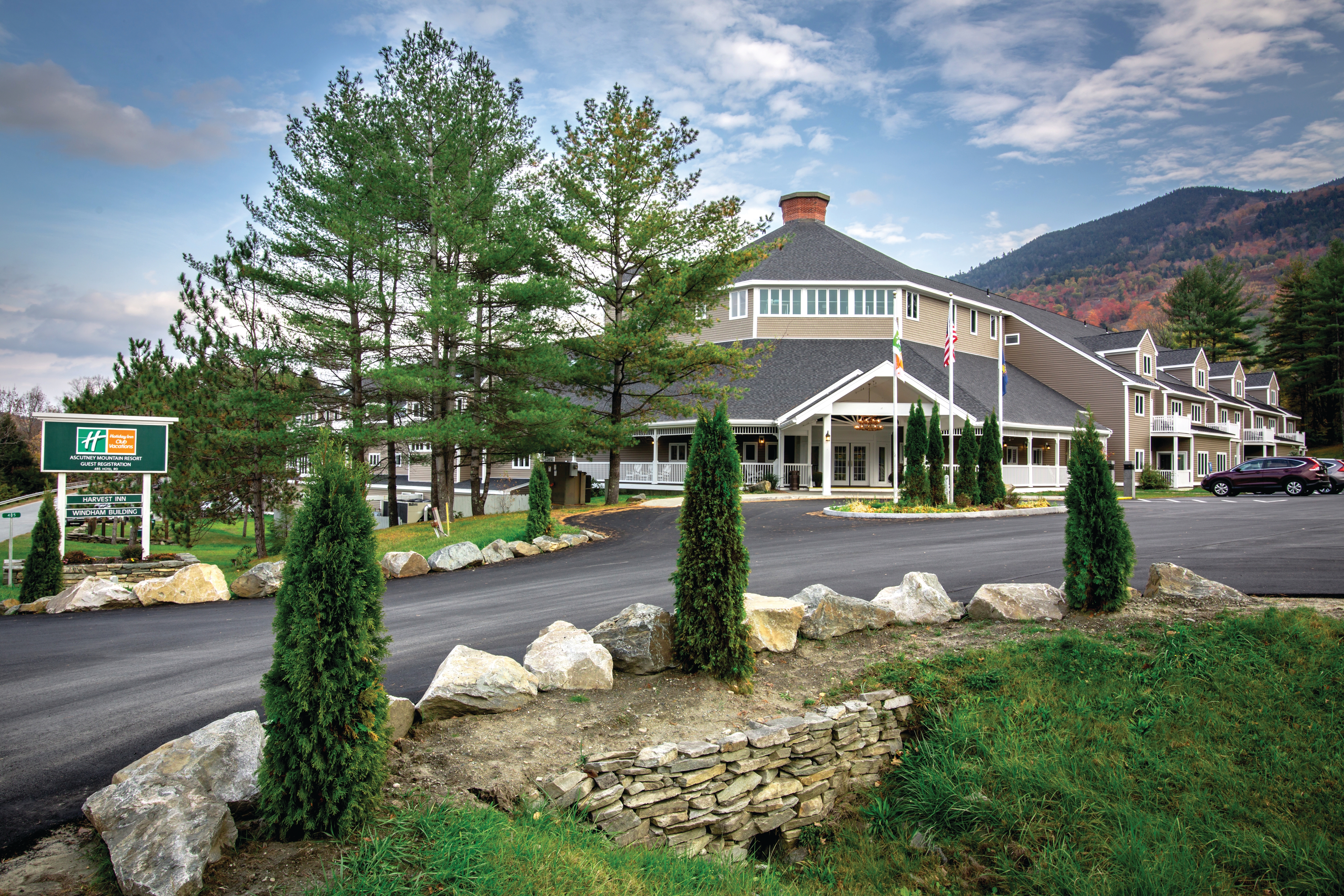 Mount Ascutney Resort, Brownsville, Vermont