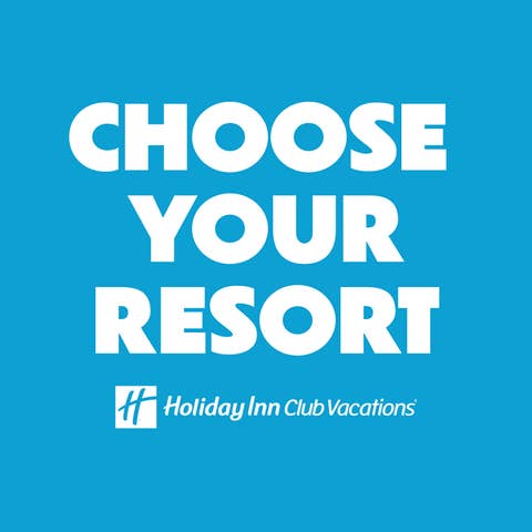 Choose Your Resort