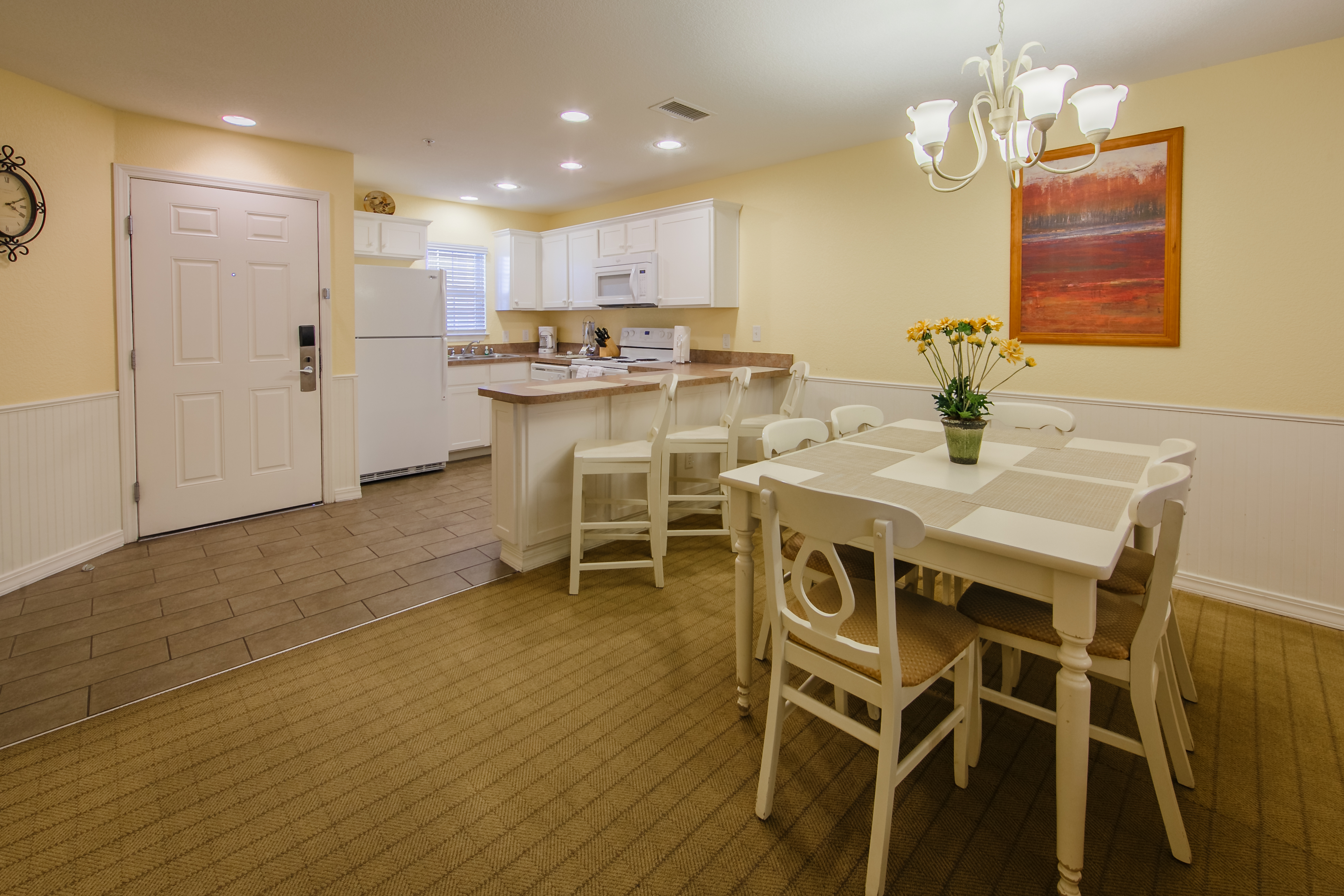 Villa at Hill Country Resort