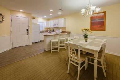 Villa at Hill Country Resort