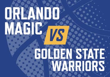 Orlando Magic vs Golden State Warriors
