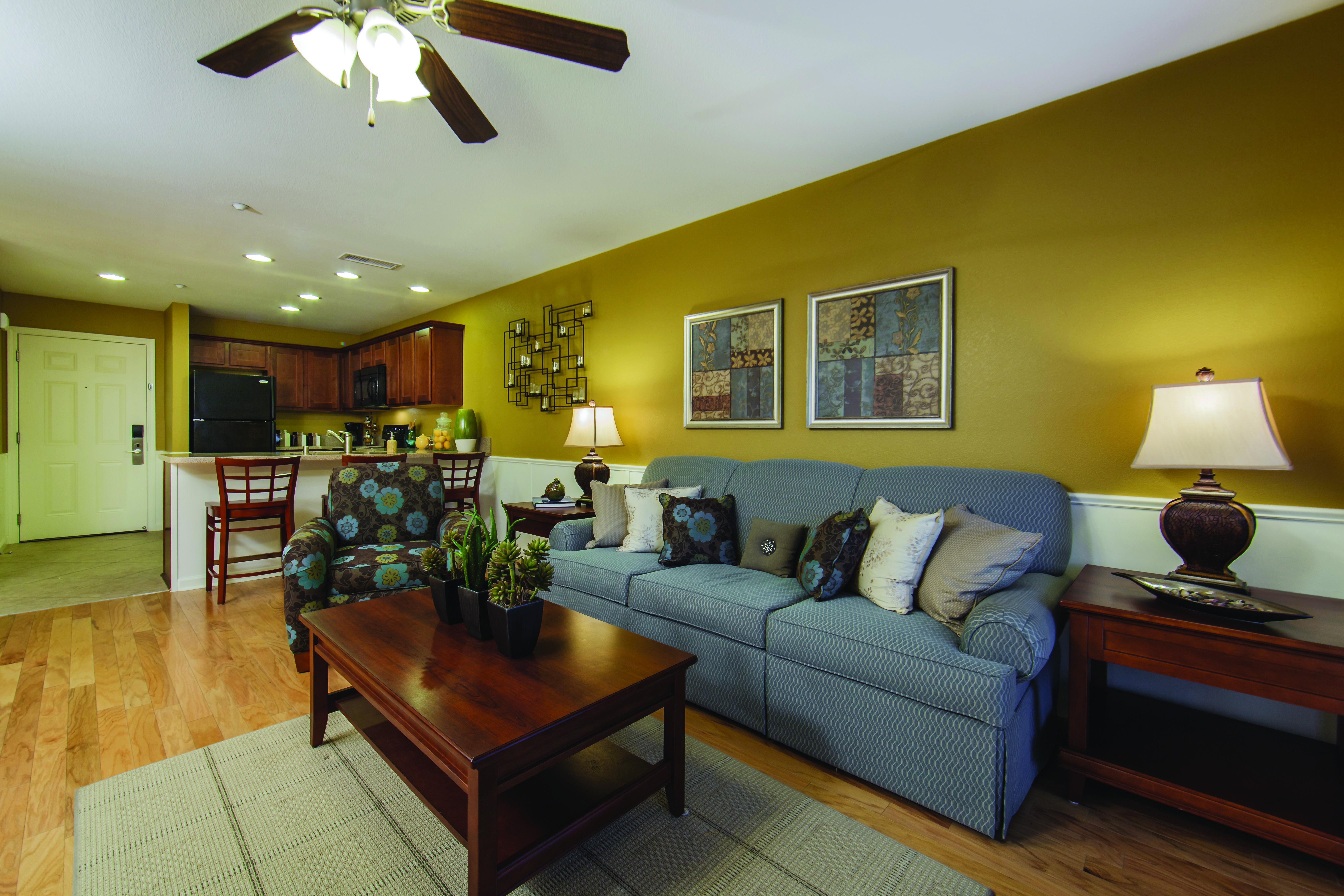 Villa at Holiday Hills Resort