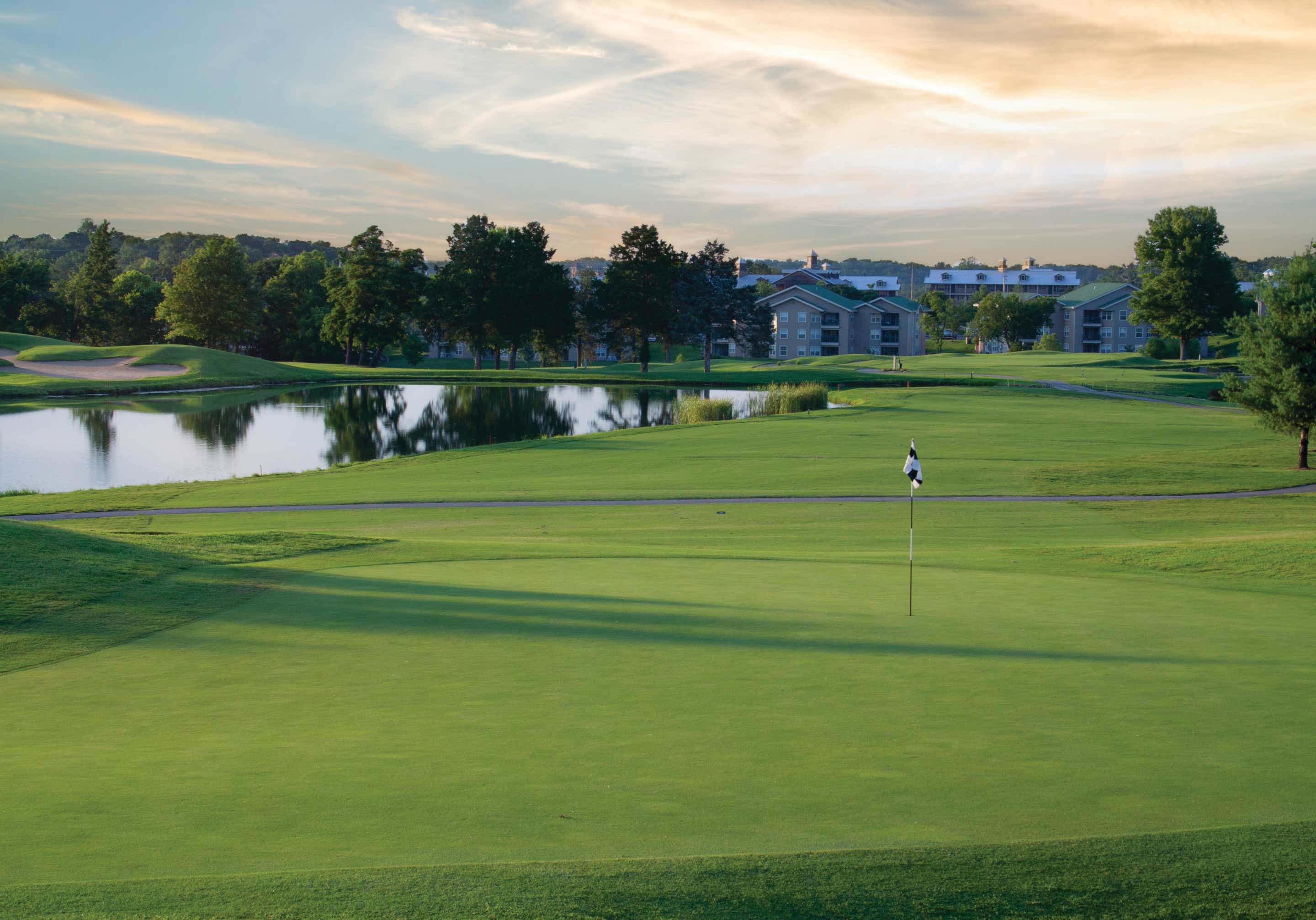 Holiday Hills Resort Pictures