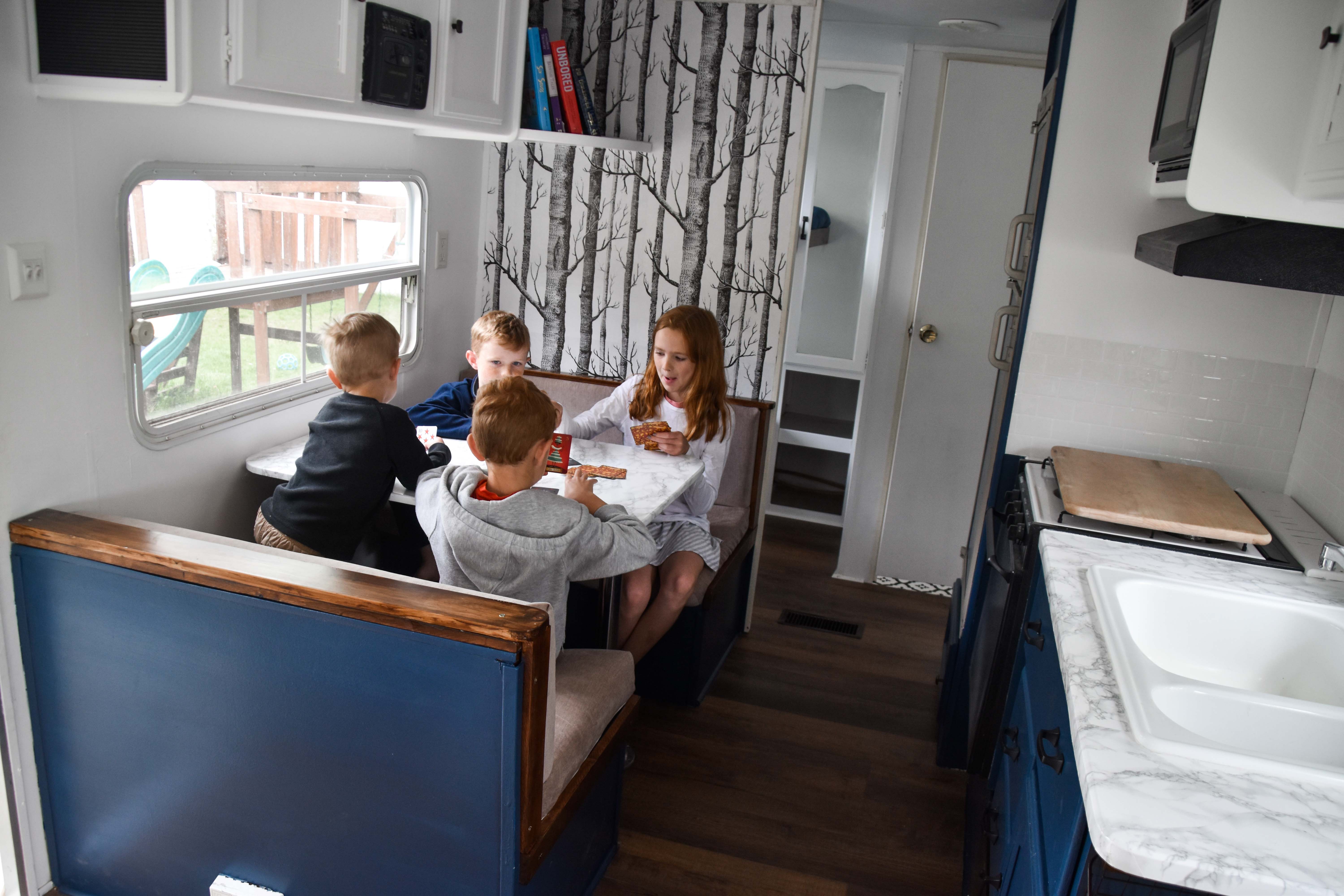 Living In An RV With Kids: Must Knows